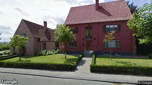 Office spaces for rent i Anzegem - Photo from Google Street View