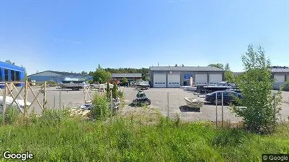 Magazijnen te huur in Kaarina - Foto uit Google Street View