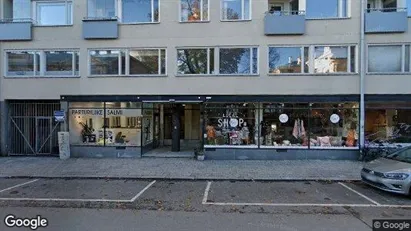 Företagslokaler för uthyrning i Åbo – Foto från Google Street View