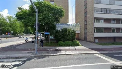 Bedrijfsruimtes te huur in Turku - Foto uit Google Street View