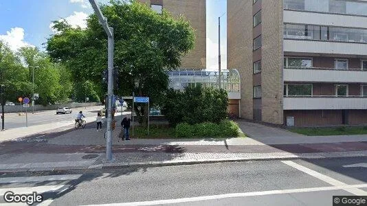 Commercial properties for rent i Turku - Photo from Google Street View