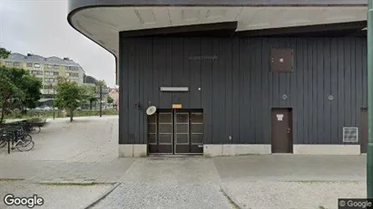 Büros zur Miete in Malmö City – Foto von Google Street View