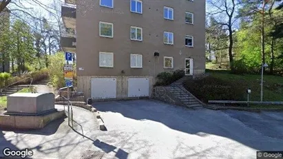 Kontorslokaler för uthyrning i Solna – Foto från Google Street View