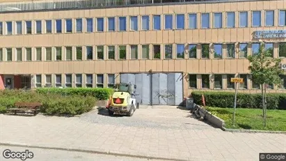 Office spaces for rent in Solna - Photo from Google Street View