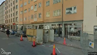 Büros zur Miete in Södermalm – Foto von Google Street View