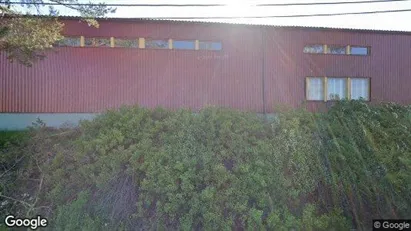 Warehouses for sale in Jyväskylä - Photo from Google Street View