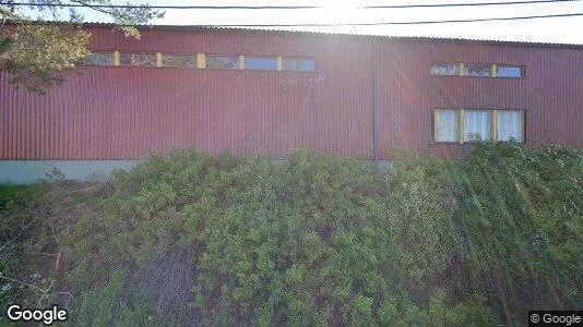 Industrial properties for sale i Jyväskylä - Photo from Google Street View