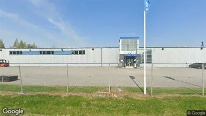 Warehouses for sale in Seinäjoki - Photo from Google Street View