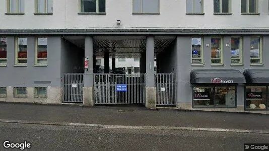 Commercial properties for sale i Vaasa - Photo from Google Street View