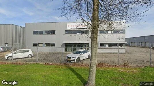 Industrial properties for rent i Lelystad - Photo from Google Street View