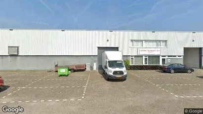 Commercial properties for rent in Zoetermeer - Photo from Google Street View