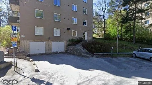 Kantorruimte te huur i Solna - Foto uit Google Street View