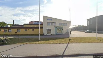 Lager til leie i Trosa – Bilde fra Google Street View