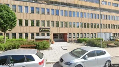 Office spaces for rent in Solna - Photo from Google Street View