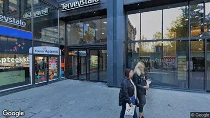 Bedrijfsruimtes te huur in Helsinki Läntinen - Foto uit Google Street View