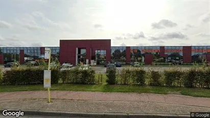 Lager zur Miete in Oudsbergen – Foto von Google Street View