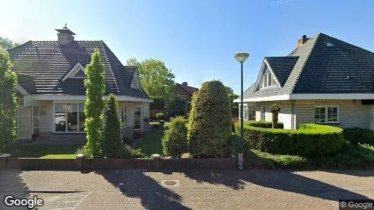 Commercial properties for rent i Renswoude - Photo from Google Street View