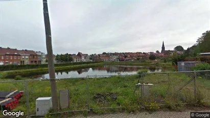 Lagerlokaler til leje i Halle - Foto fra Google Street View