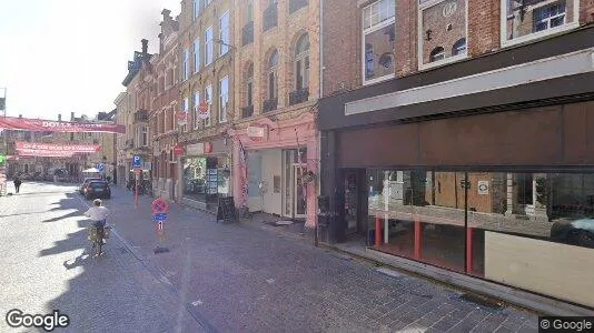 Företagslokaler för uthyrning i Ieper – Foto från Google Street View