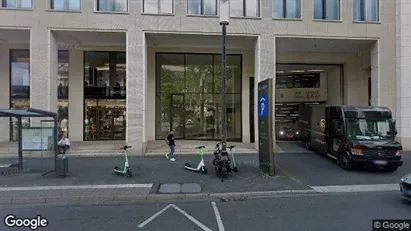 Commercial properties for rent in Frankfurt Innenstadt II - Photo from Google Street View