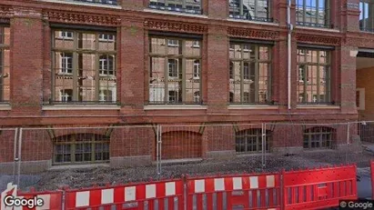 Office spaces for rent in Leipzig - Photo from Google Street View