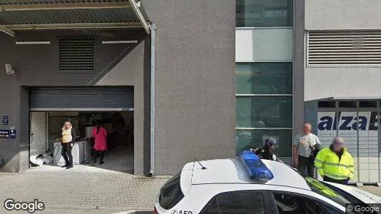 Commercial properties for rent i Žilina - Photo from Google Street View