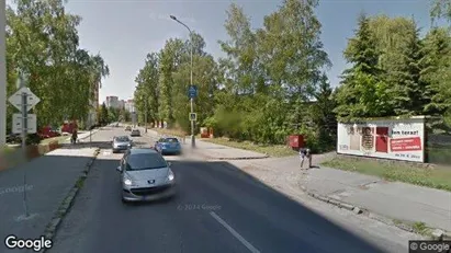 Företagslokaler för uthyrning i Banská Bystrica – Foto från Google Street View