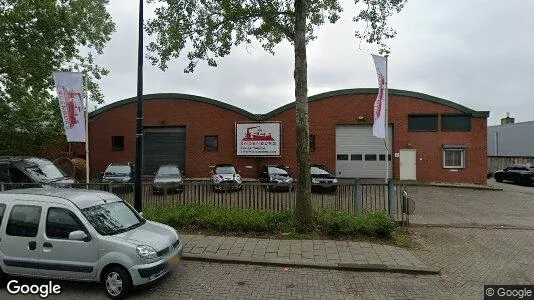 Commercial properties for rent i Gouda - Photo from Google Street View