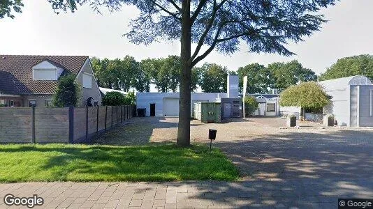 Commercial properties for sale i Bergen op Zoom - Photo from Google Street View