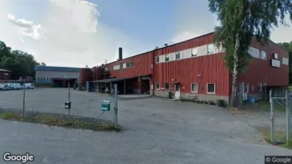 Lager zur Miete in Botkyrka – Foto von Google Street View