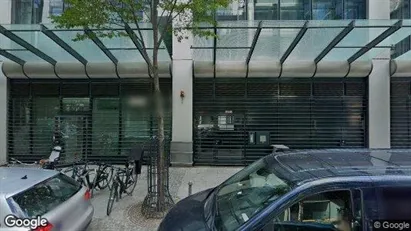 Lokaler til leje i Frankfurt Innenstadt I - Foto fra Google Street View