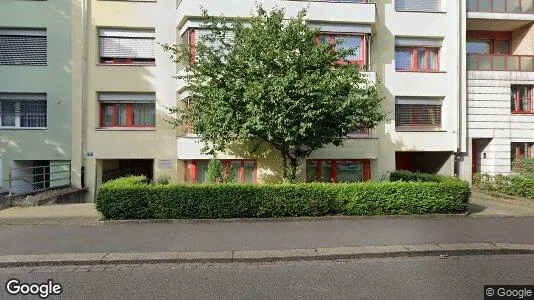 Office spaces for rent i Basel-Stadt - Photo from Google Street View