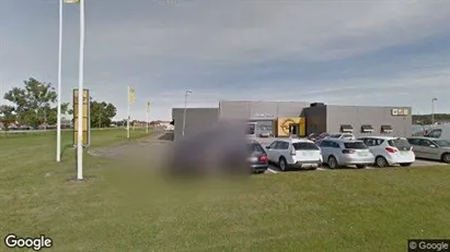 Office spaces for sale in Köping - Photo from Google Street View