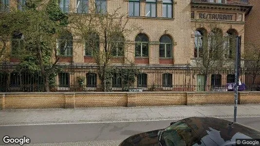 Lokaler til leje i Berlin Pankow - Foto fra Google Street View