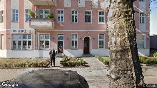 Büros zur Miete i Berlin Reinickendorf – Foto von Google Street View