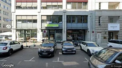 Kontorslokaler för uthyrning i Berlin Mitte – Foto från Google Street View