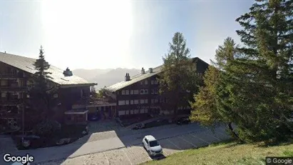 Kantorruimte te huur in Hérens - Foto uit Google Street View