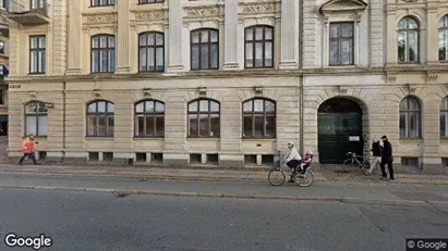 Kontorslokaler för uthyrning i Köpenhamn K – Foto från Google Street View