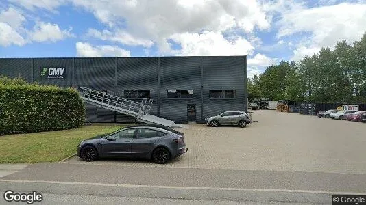 Warehouses for sale i Bredsten - Photo from Google Street View