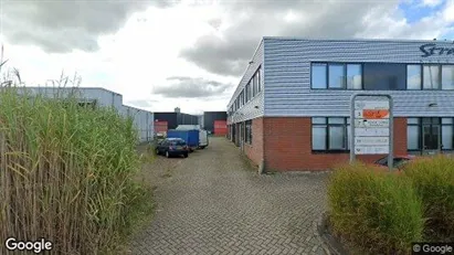 Commercial properties for sale in Leeuwarden - Photo from Google Street View