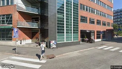 Kontorslokaler för uthyrning i Helsingfors Mellersta – Foto från Google Street View