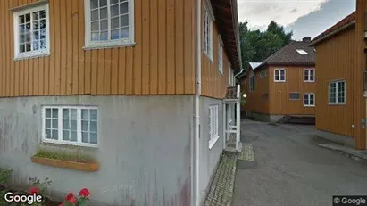 Kontorslokaler för uthyrning i Sandefjord – Foto från Google Street View