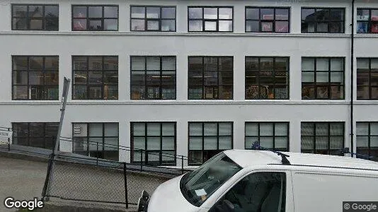 Kontorslokaler för uthyrning i Bergen Arna – Foto från Google Street View