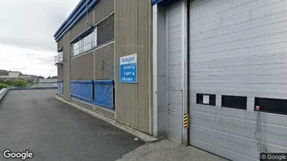 Warehouses for rent in Bergen Fana - Photo from Google Street View