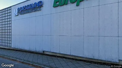 Büros zur Miete in Porsgrunn – Foto von Google Street View