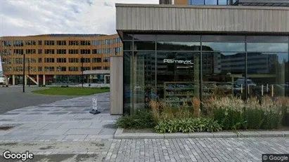 Office spaces for rent in Bergen Årstad - Photo from Google Street View