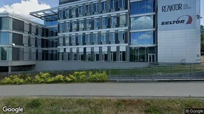 Office spaces for rent in Asker - Photo from Google Street View