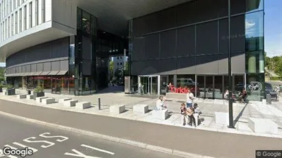 Office spaces for rent in Oslo Ullern - Photo from Google Street View