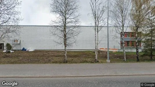 Office spaces for rent i Espoo - Photo from Google Street View