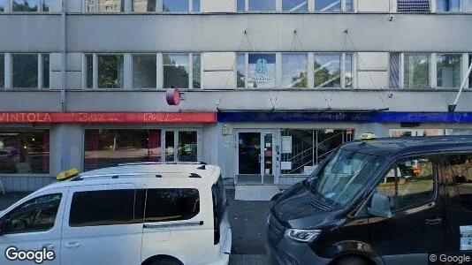 Kantorruimte te huur i Helsinki Keskinen - Foto uit Google Street View